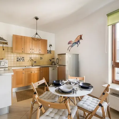 Appartement Night Rondo Daszynskiego