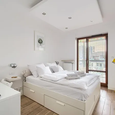 Appartement Night Rondo Daszynskiego