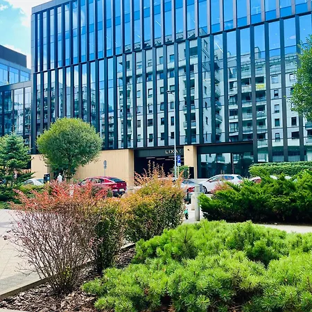 Lejlighed Night Rondo Daszynskiego *